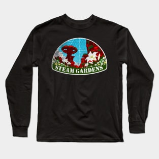 Steam Gardens Long Sleeve T-Shirt